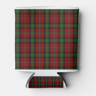 Boyd Clan Family Scottish Tartan Can Cooler