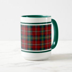 Boyd Clan Tartan Mug