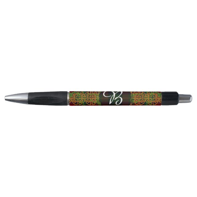 Boyd Tartan And Monogram (Front)