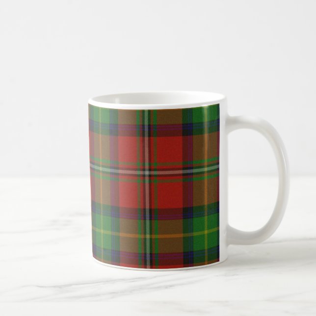 Boyd Tartan mug (Right)