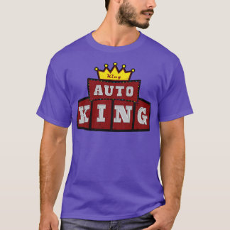 Boyds Auto King worn RxTp T-Shirt