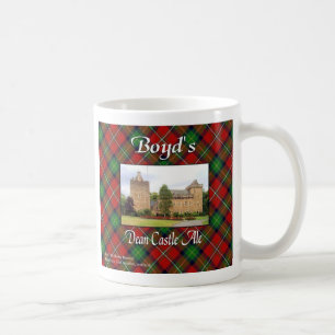 Boyd's Dean Castle Ale Cup