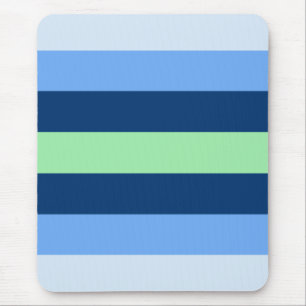 Boyflux Pride Flag Mouse Pad