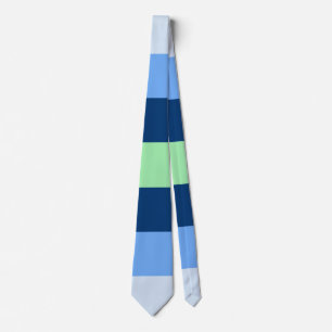 Boyflux Pride Flag  Tie