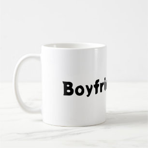 Boyfriend  coffee mug