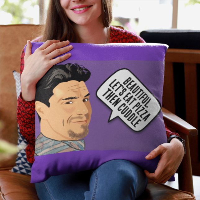 BOYFRIEND CUDDLE PILLOWS SUSHI "MR.PERFECT" (Creator Uploaded)