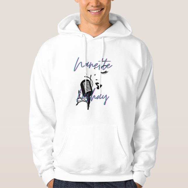 Boyfriend Hoodie (Front)