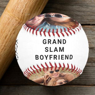 Boyfriend Personalised Photos Baseball