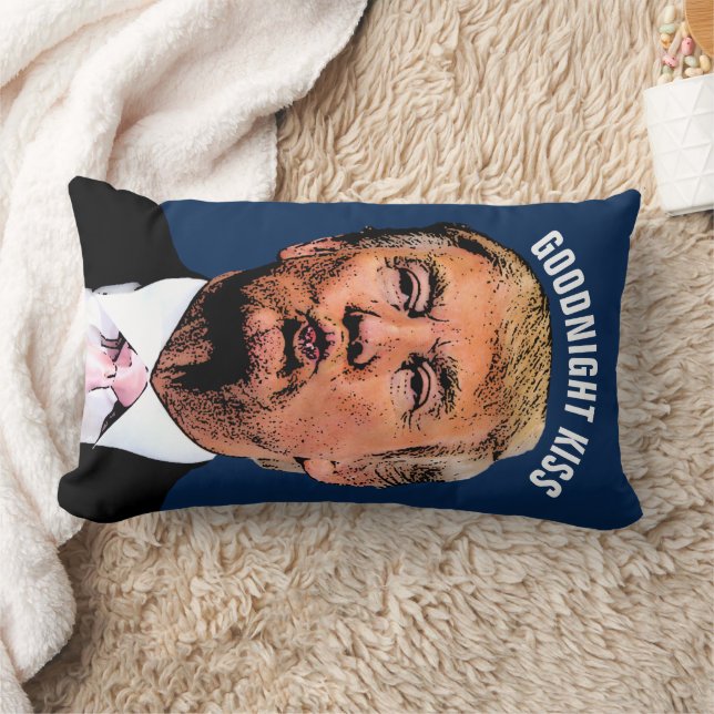BOYFRIEND PILLOW -DONALD TRUMP (Blanket)