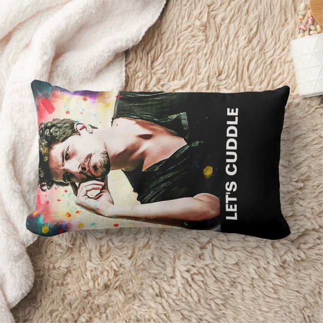 BOYFRIEND PILLOWS FOR CHRISTMAS (Blanket)
