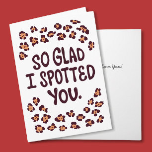 Boyfriend Valentines Day Card