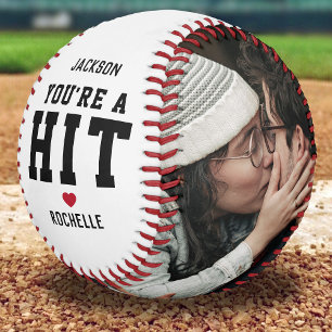 Boyfriend You're a Hit Photo Baseball