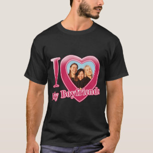 Boygenius My Boyfriends T-Shirt