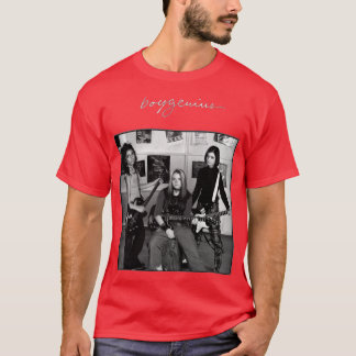 boygenius x pink slip T-Shirt