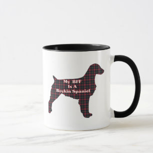 Boykin Spaniel BFF Mug