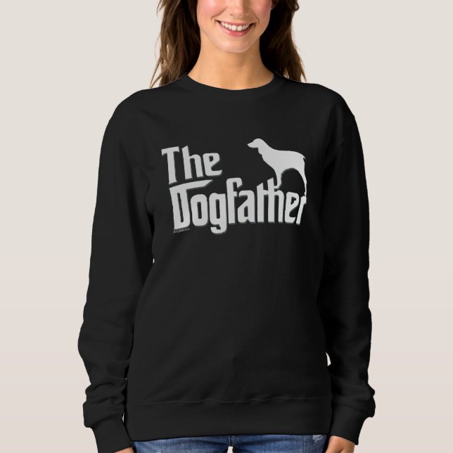 Boykin Spaniel   Boykin Spaniel dad Sweatshirt (Front)