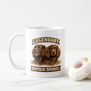 Boykin Spaniel Coffee Mug
