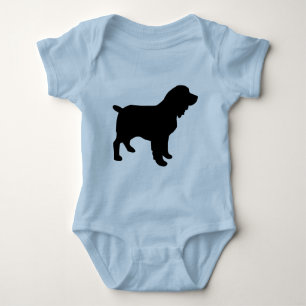 Boykin Spaniel Gear Baby Bodysuit