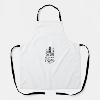 Boykin Spaniel Mama - Funny Boykin Spaniel Lover S Apron