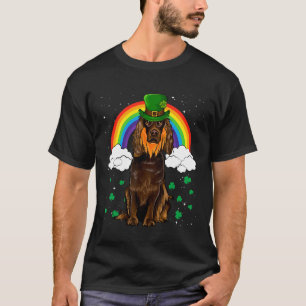 Boykin Spaniel St Patricks Day Leprechaun T-Shirt