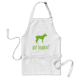 Boykin Spaniel Standard Apron