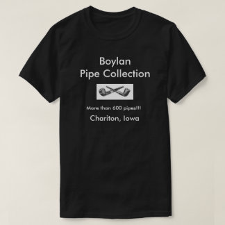 Boylan Pipe Collection T-Shirt
