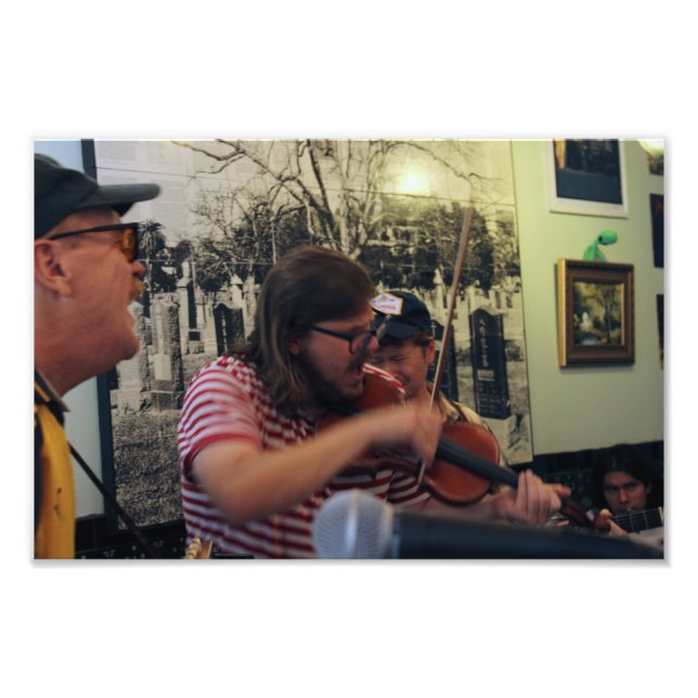 Boyle Heights Photo Print (Front)