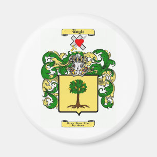 boyle (irish) magnet
