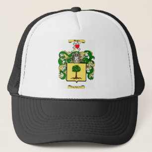 boyle (irish) trucker hat