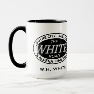 Boyne City Railroad Mug (BCG&A)