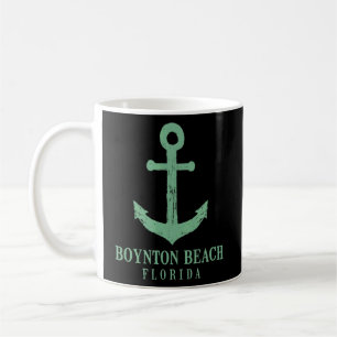 Boynton Beach Florida  Coffee Mug