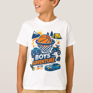 Boys Adventure T-Shirt