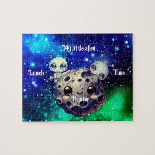Boys Alien Jigsaw Puzzle