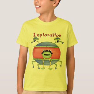 Boys Alien T Shirts and Boys Gifts