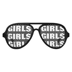 Boys and Girls party shades   Cool fun sunglasses