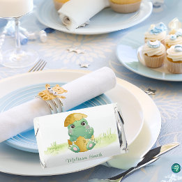 Boy's Baby Dino Hatching Egg Baby Shower