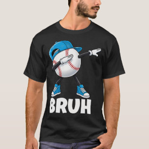 Boys Baseball n Apparel Cute Meme T-Shirt