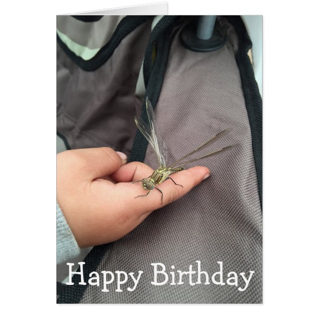 Boys Birthday Card (Front)