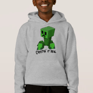 Boys Creeper Hoodie
