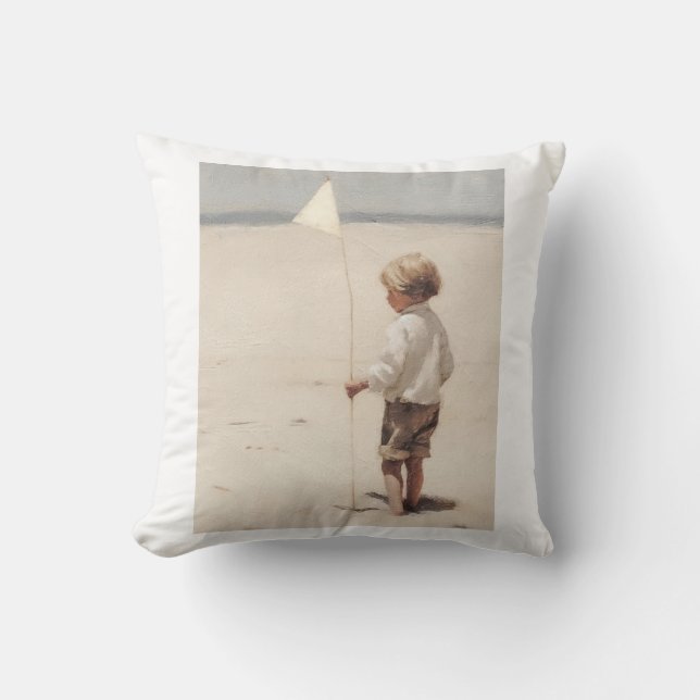 boys cushion  (Front)