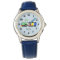 Boys Cute Blue Train with Name Kids