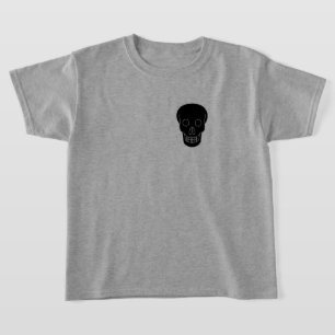 Boys' Dr. Silver Skull T-Shirt