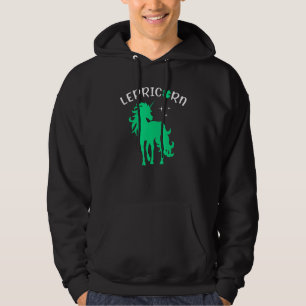 Boys Gamer Irish C Gaming Controller Saint Patrick Hoodie