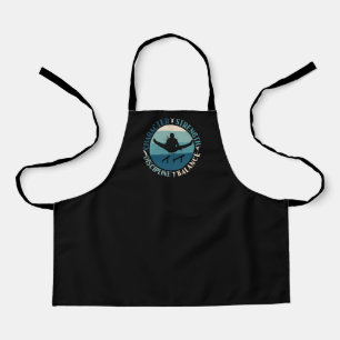 Boys Gymnastics Character Strength Discipline Apron