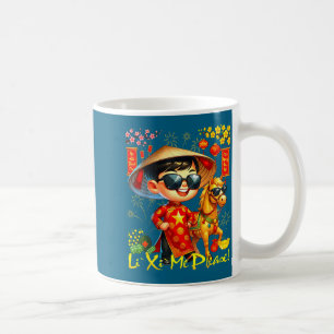 Boys Happy Tet Chuc Mung Nam Coffee Mug
