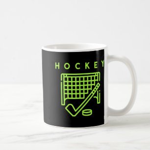 Boys Hockey Shirts For Boys Hockey Shirts For Kids Coffee Mug