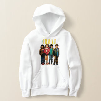 Boys Hoodie 3D Print Hooded Swe