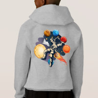 Boys Hoodies: GeronimoH 