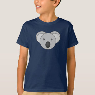 Boys Koala Bear T-shirt