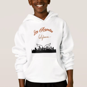Boys Los Angeles California T-shirt